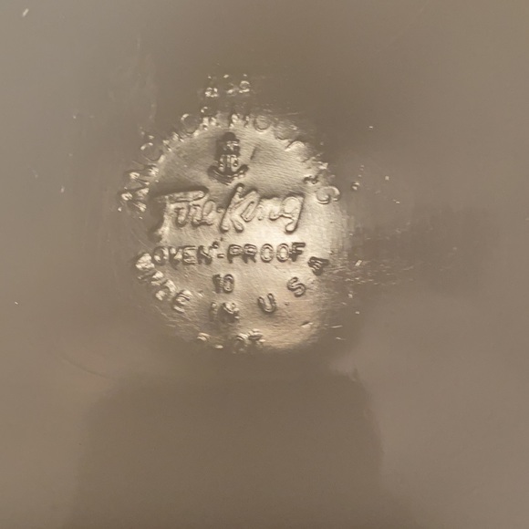 Green Meadow anchor hocking Casserole dish - Picture 2 of 5